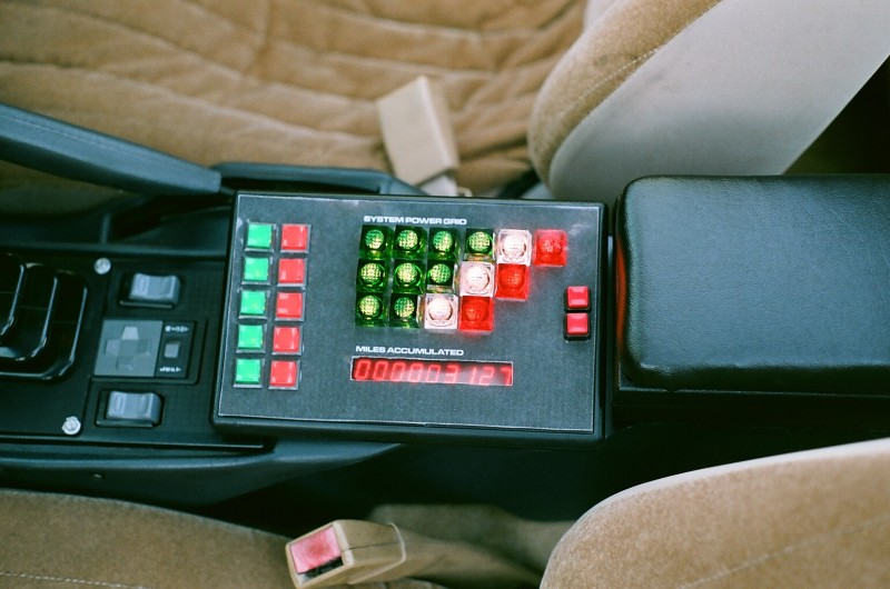 Illustration for article titled For $16,000, this repli-KITT has no kaboodle